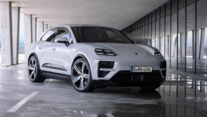Porsche Macan EV bản “full options” có giá đắt gấp đôi bản tiêu chuẩn