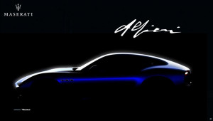 Siêu xe thể thao hoàn toàn mới của Maserati sẽ được ra mắt vào tháng 5/2021