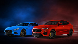 Chiêm ngưỡng Maserati F Tributo, bản đặc biệt kỷ niệm lịch sử thương hiệu tại giải đua Công thức 1