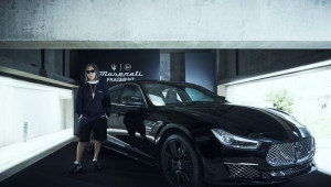 Maserati 