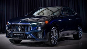 Maserati Levante S GranSport 2021 độc đáo từ trong ra ngoài cập bến Malaysia, giá gần 5 tỷ VNĐ