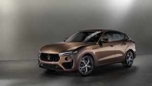 Maserati sẽ mang một bản tùy biến đặc biệt của Levante tới New York 2019
