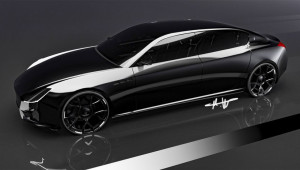 Maserati Quattroporte L’Ultimo Concept - thể hiện trọn vẹn 