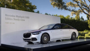 Mercedes-Maybach S 680 Edition Nordic Glow ra mắt với thiết kế độc đáo, số lượng giới hạn chỉ 50 chiếc