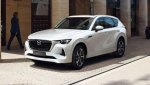 Mazda CX-60 có thêm động cơ diesel mới 