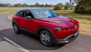Mazda lên kế hoạch ra mắt 5 mẫu SUV mới, quyết chinh phục mọi dòng xe gầm cao