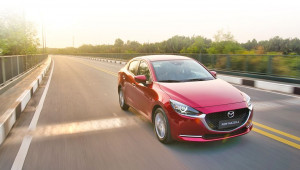 Mazda Việt Nam ưu đãi 100% lệ phí trước bạ cho khách hàng mua xe trong tháng 11/2021