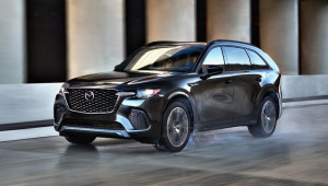 Top 5 mẫu SUV của Mazda được tin cậy nhất