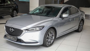 Mazda 6 nâng cấp mới có giá từ 935 triệu VNĐ tại Malaysia