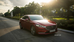 [ĐÁNH GIÁ XE] Mazda 6 2020 - Vẫn là lựa chọn tối ưu