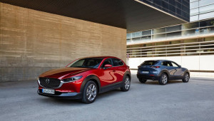 Mazda CX-30 2020 