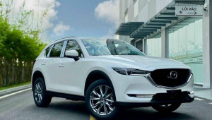 Mazda CX-5 giảm giá gần 50 triệu đồng còn tặng thêm phụ kiện, 