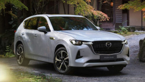 Mazda CX-60 chính thức trình làng, giá quy đổi từ 1,3 tỷ VNĐ