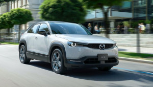 Mazda MX-30 sẽ có thêm phiên bản Hybrid tại quê nhà Nhật Bản