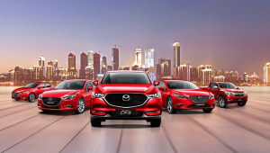 Mazda vươn lên vị trí thứ 2 về chất lượng dịch vụ sau bán hàng tại Việt Nam