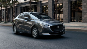 Mazda2 2021 Collection ra mắt Thái Lan: Bản nâng cấp vượt trội về công nghệ