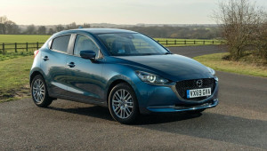 Mazda2 Facelift 2020 đáp cánh thị trường châu Âu