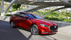 Mazda3 hoàn toàn mới đạt giải nhất hạng mục thiết kế ô tô của năm 2020