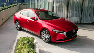 Chốt ngày ra mắt, Mazda3 2019 