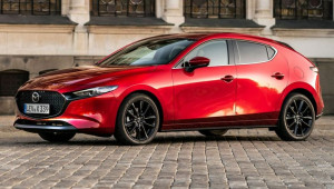 Mazda hé lộ thêm thông tin về động cơ tăng áp mới của Mazda3