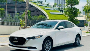 Mazda3 tại Việt Nam giảm giá sâu lên đến 60 triệu đồng