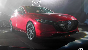 Mazda3 2019 trình làng tại Philippines, sẽ về Việt Nam trong năm 2019?