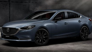 Mazda 6 2021 tại Malaysia nhận thêm trang bị mới, giá giảm chỉ còn 950 triệu VNĐ