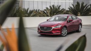 Mazda6 2019 chính thức 