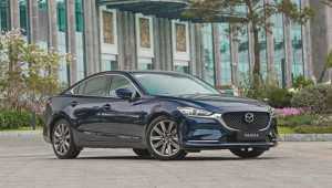 Mazda6 sẽ tiếp tục được sản xuất và phân phối tại Việt Nam