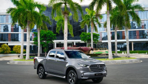 All New Mazda BT-50: Mẫu pick-up hế hệ mới có giá khởi điểm từ 659 triệu VNĐ