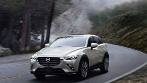 Mazda CX-3 2021 chính thức trình làng Đông Nam Á với màu sơn mới, bổ sung nhiều công nghệ