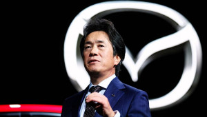 Mazda bổ nhiệm CEO mới nhằm thúc đẩy doanh số