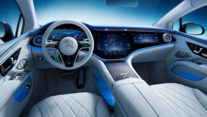 Mercedes-Benz bổ sung tính năng mới cho phép người dùng điều khiển thiết bị trong nhà bằng giọng nói