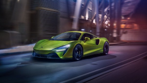 McLaren Artura ra mắt: Mẫu xe hybrid hiệu suất cao hoàn toàn mới có giá 16 tỷ đồng tại Việt Nam