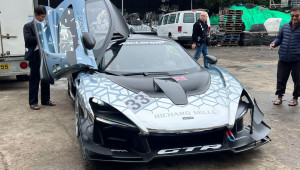 Siêu phẩm triệu đô McLaren Senna GTR từng về Việt Nam sẽ được tái xuất sang nước khác