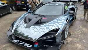 McLaren Senna GTR lộ diện sau gần 1 năm về Việt Nam - Mãn nhãn với siêu phẩm triệu đô