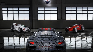 Maserati MC20 bất ngờ 