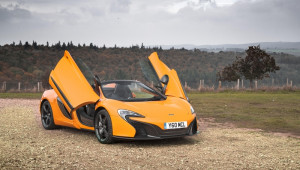 McLaren Supercars – Khai phá giới hạn của thế giới tốc độ