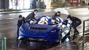 Cực phẩm McLaren Elva và tình huống 