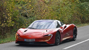 McLaren V6 Hybrid mới sẽ xuất hiện tại Geneva Motor Show 2020