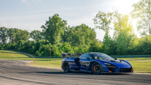 [ĐÁNH GIÁ XE] Siêu xe McLaren Senna 2020 vừa về Việt Nam