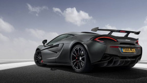 MSO tung bodykit tăng cường lực ép cho McLaren 570S