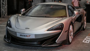 McLaren 600LT ra mắt Malaysia, giá chưa thuế đã là 5,6 tỷ VNĐ