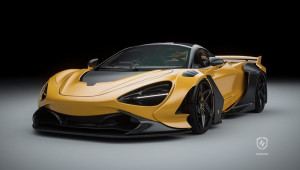 McLaren 720S phiên bản 