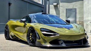 Chiêm ngưỡng McLaren 720S 