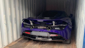 Đại gia Vũng Tàu tậu siêu phẩm McLaren 720S màu tím độc nhất tại Việt Nam