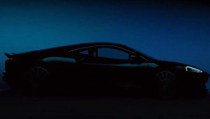 Siêu xe McLaren GT mới tung teaser với cấu hình bốn chỗ?