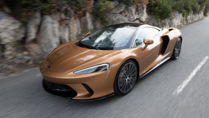 McLaren GT siêu sang 