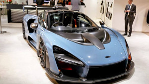 Siêu phẩm McLaren Senna đầu tiên tại Đông Nam Á thuộc sở hữu của đại gia Singapore