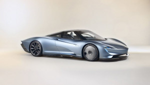 Suất mua siêu phẩm McLaren Speedtail được bán lại với giá 5.5 triệu USD